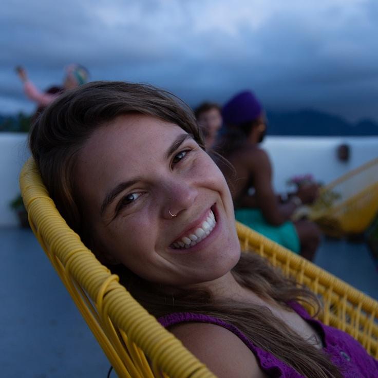 Landscape day trip near Paris, France